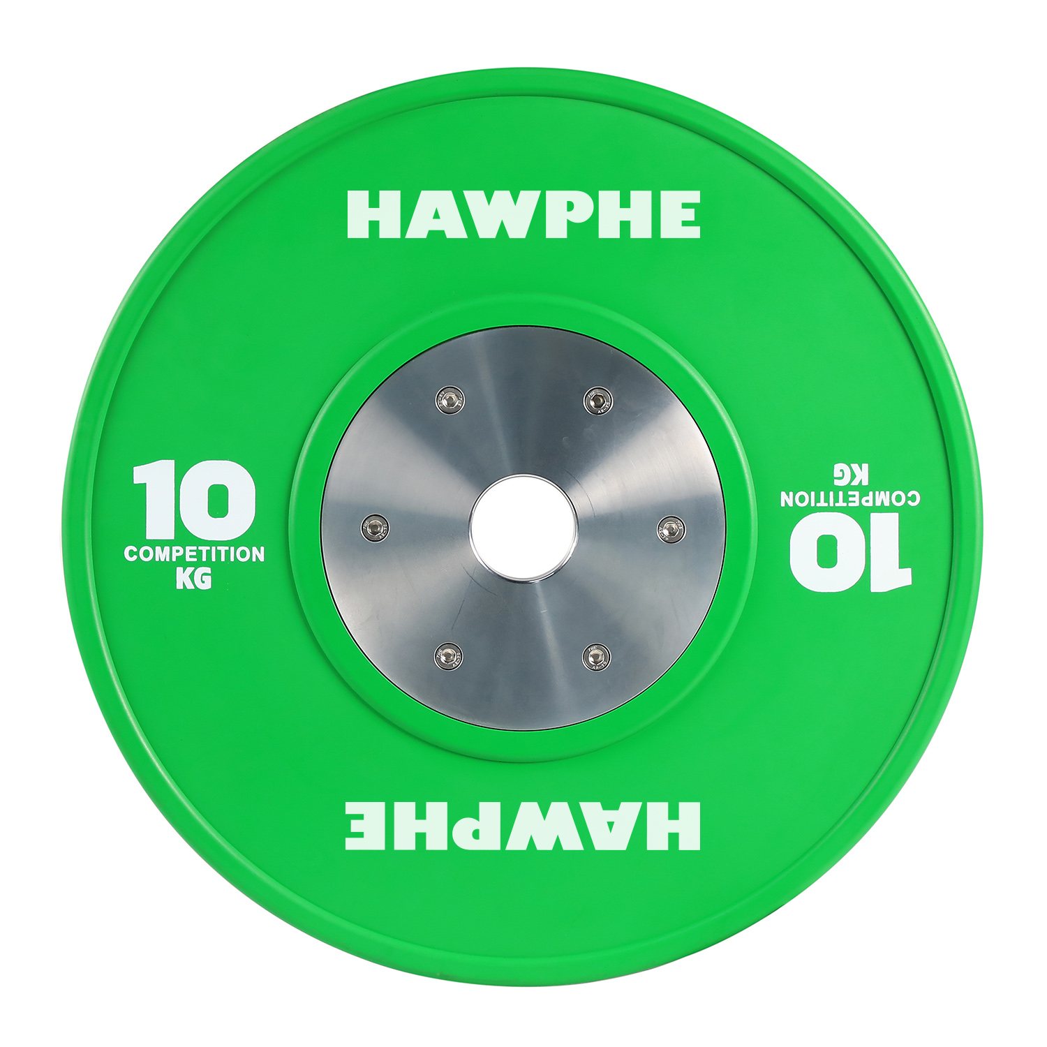 Competition Rubber Plate