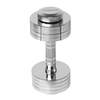 Hard-chromed Adjustable Dumbbell