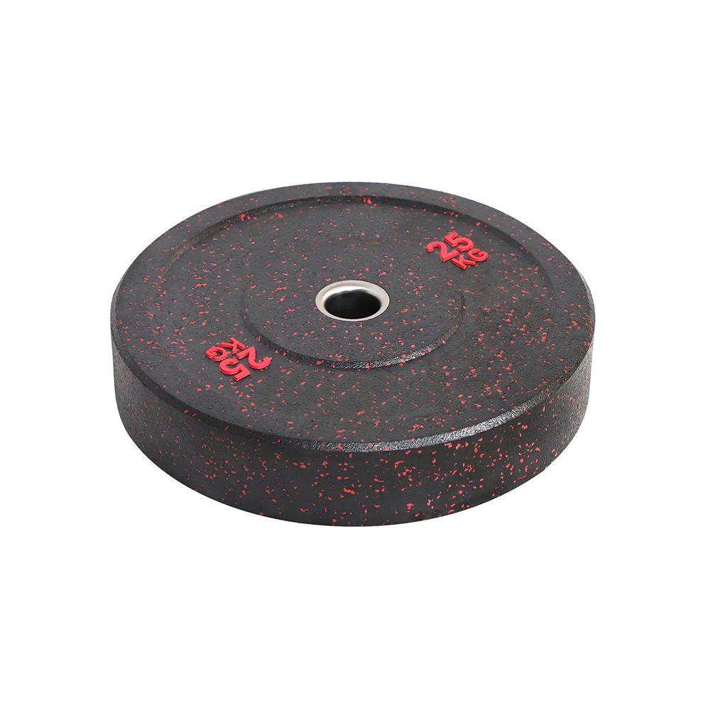 Fleck Bumper Plate