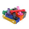 Rubber resistance bands