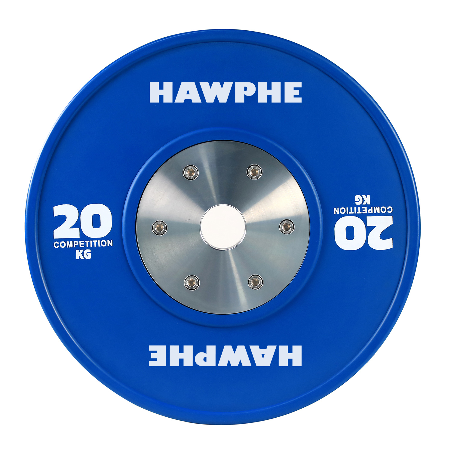 Competition Rubber Plate