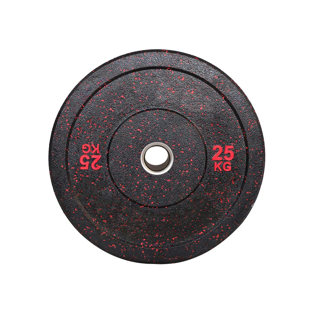 Fleck Bumper Plate