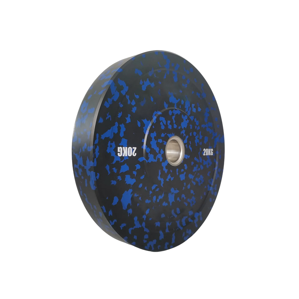 Camouflage Bumper Plate