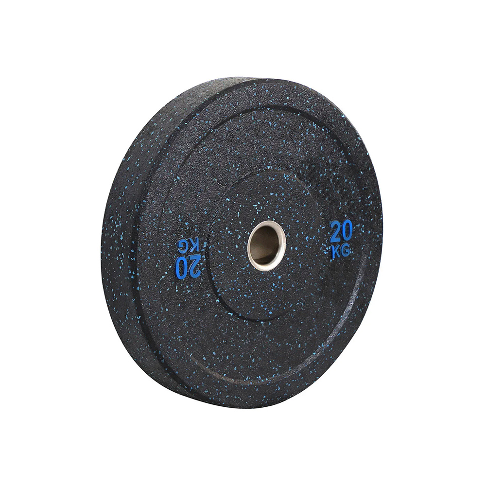 Fleck Bumper Plate