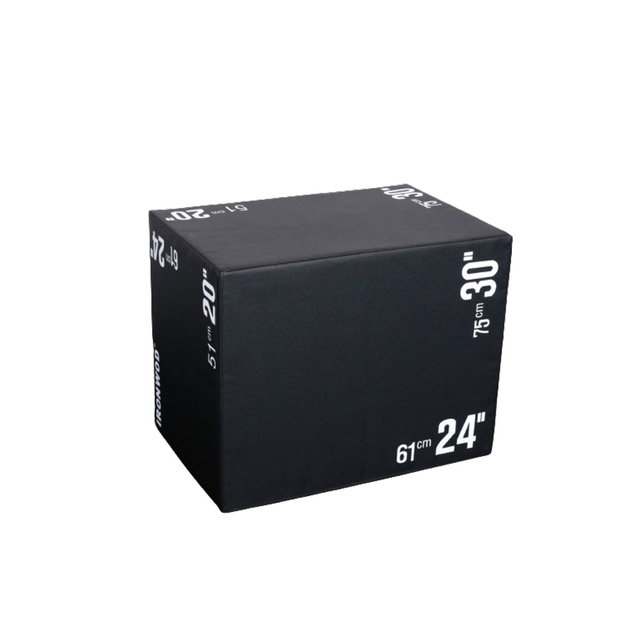 Sponge soft jump box