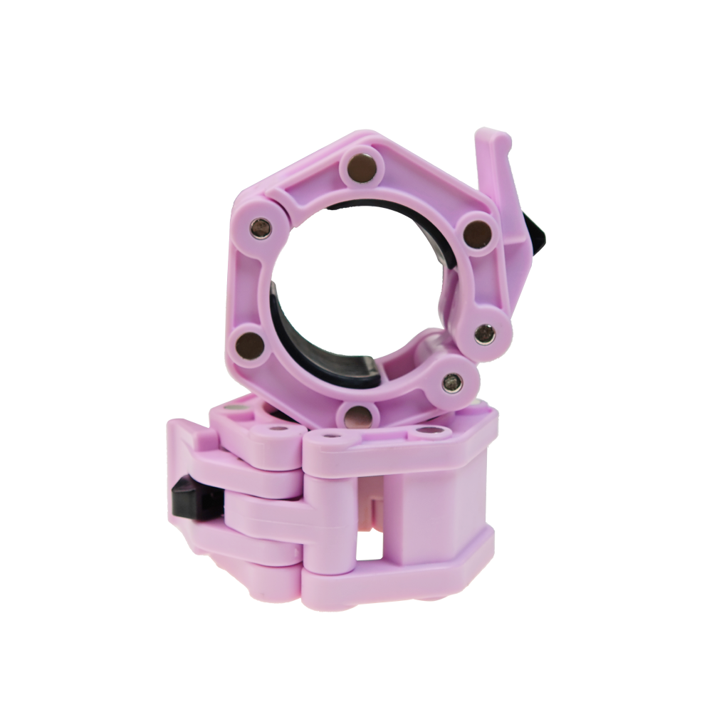 Plastic Barbell Collar