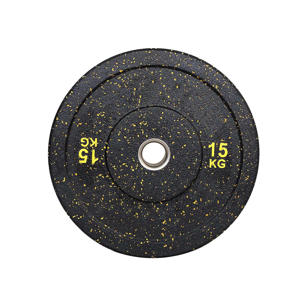 Fleck Bumper Plate