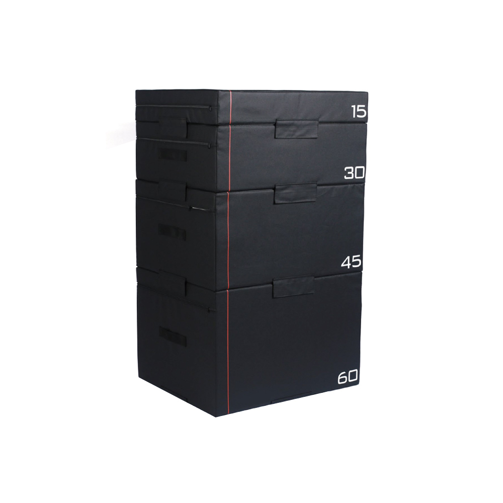 Sponge soft jump box