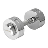 Hard-chromed Adjustable Dumbbell