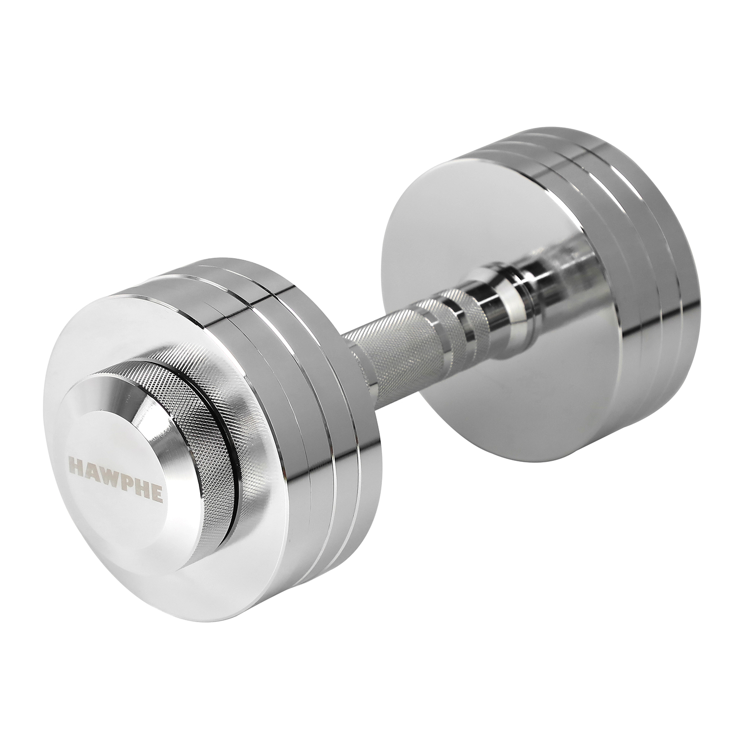 Hard-chromed Adjustable Dumbbell