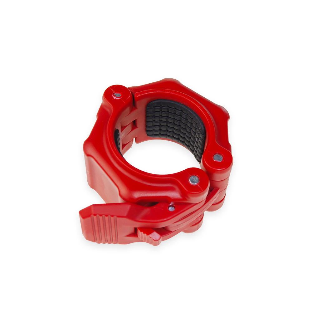 Plastic Barbell Collar