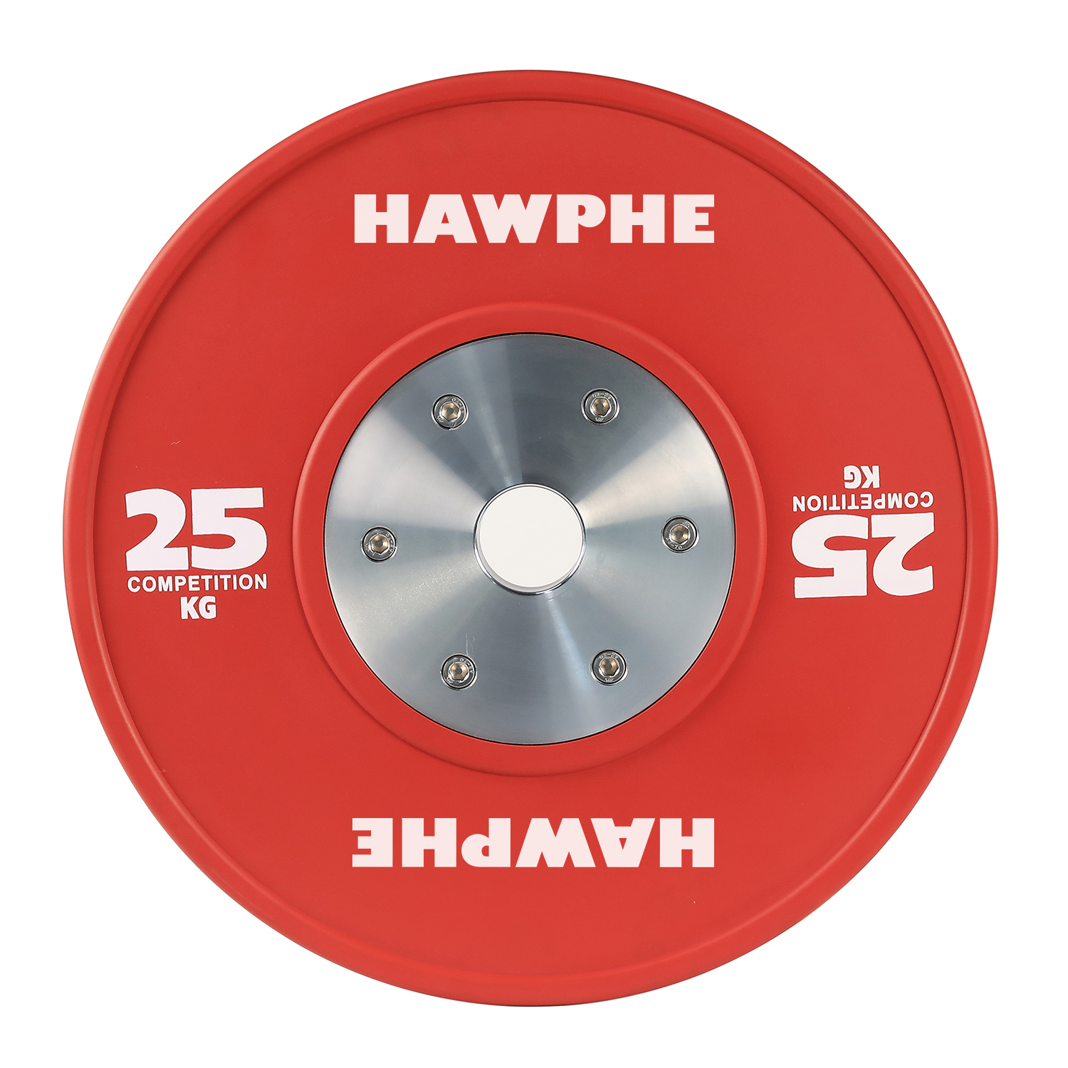 Competition Rubber Plate