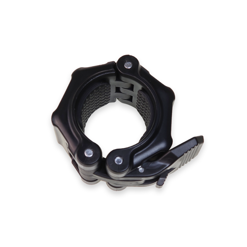 Plastic Barbell Collar