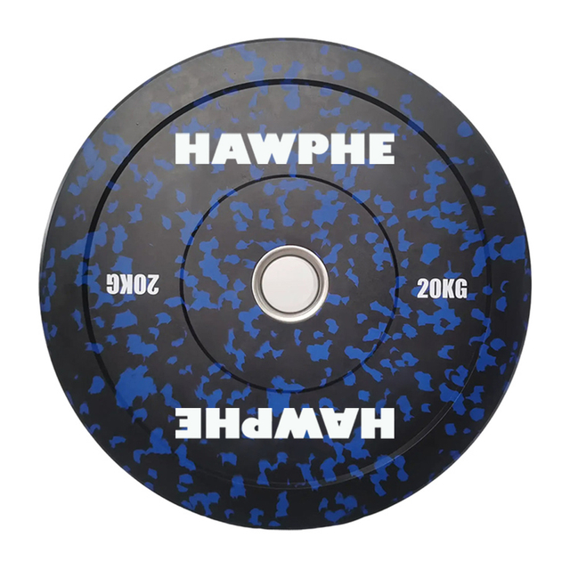 Camouflage Bumper Plate