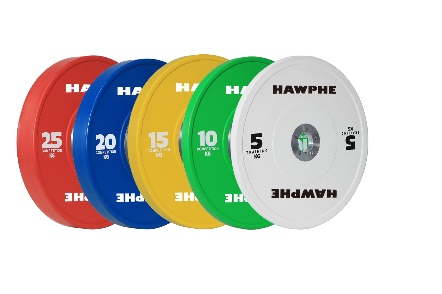 Competition Rubber Plate