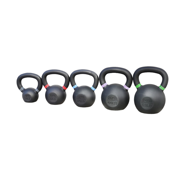 Cast iron Kettlebell