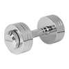 Hard-chromed Adjustable Dumbbell