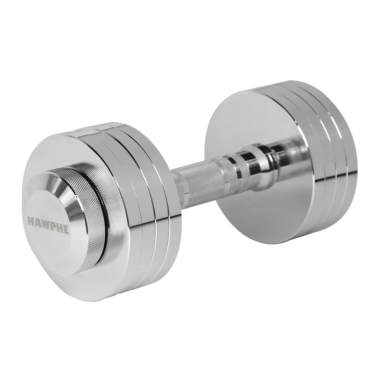 Hard-chromed Adjustable Dumbbell
