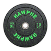 Fleck Bumper Plate