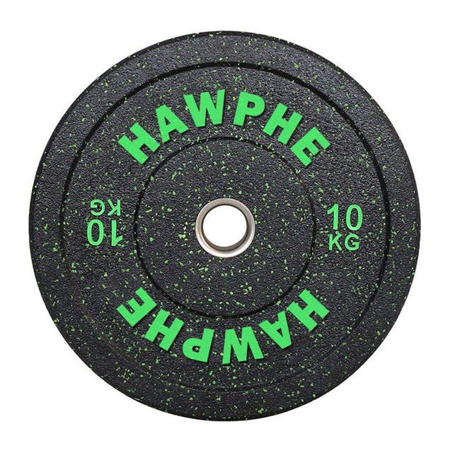 Fleck Bumper Plate